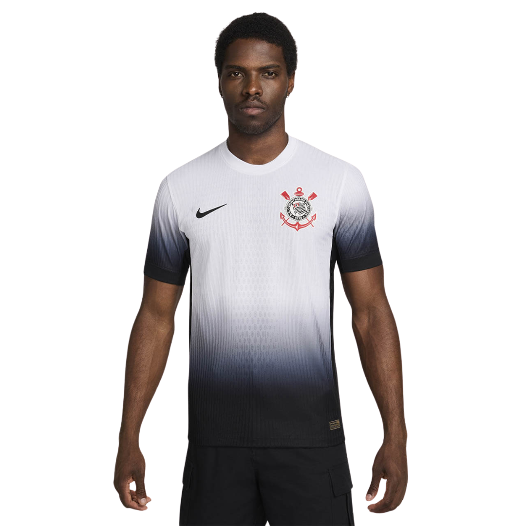 Camisa do Corinthians I 2024/25 Nike Masculina Jogador - LANÇAMENTO