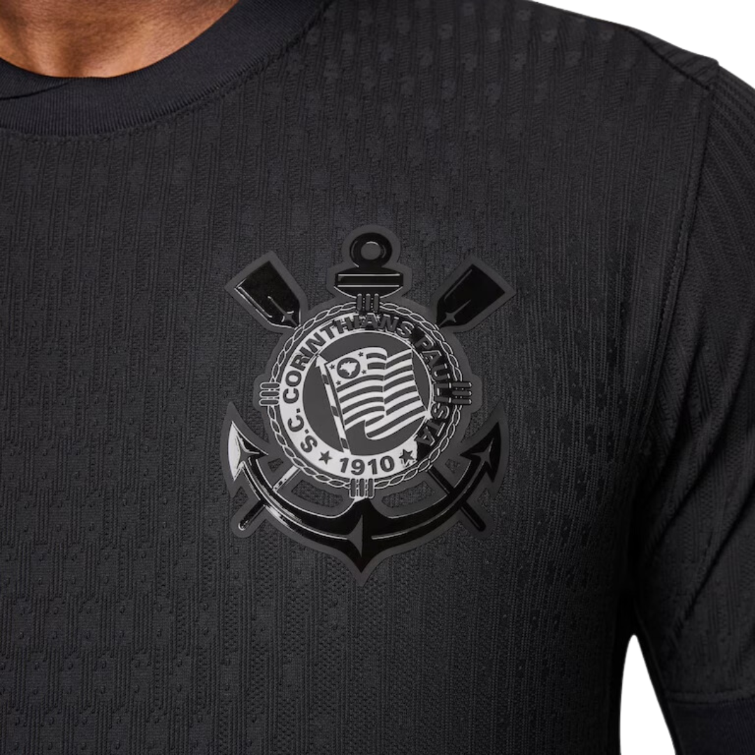 Camisa do Corinthians II 2024/25 Nike Masculina Jogador - LANÇAMENTO