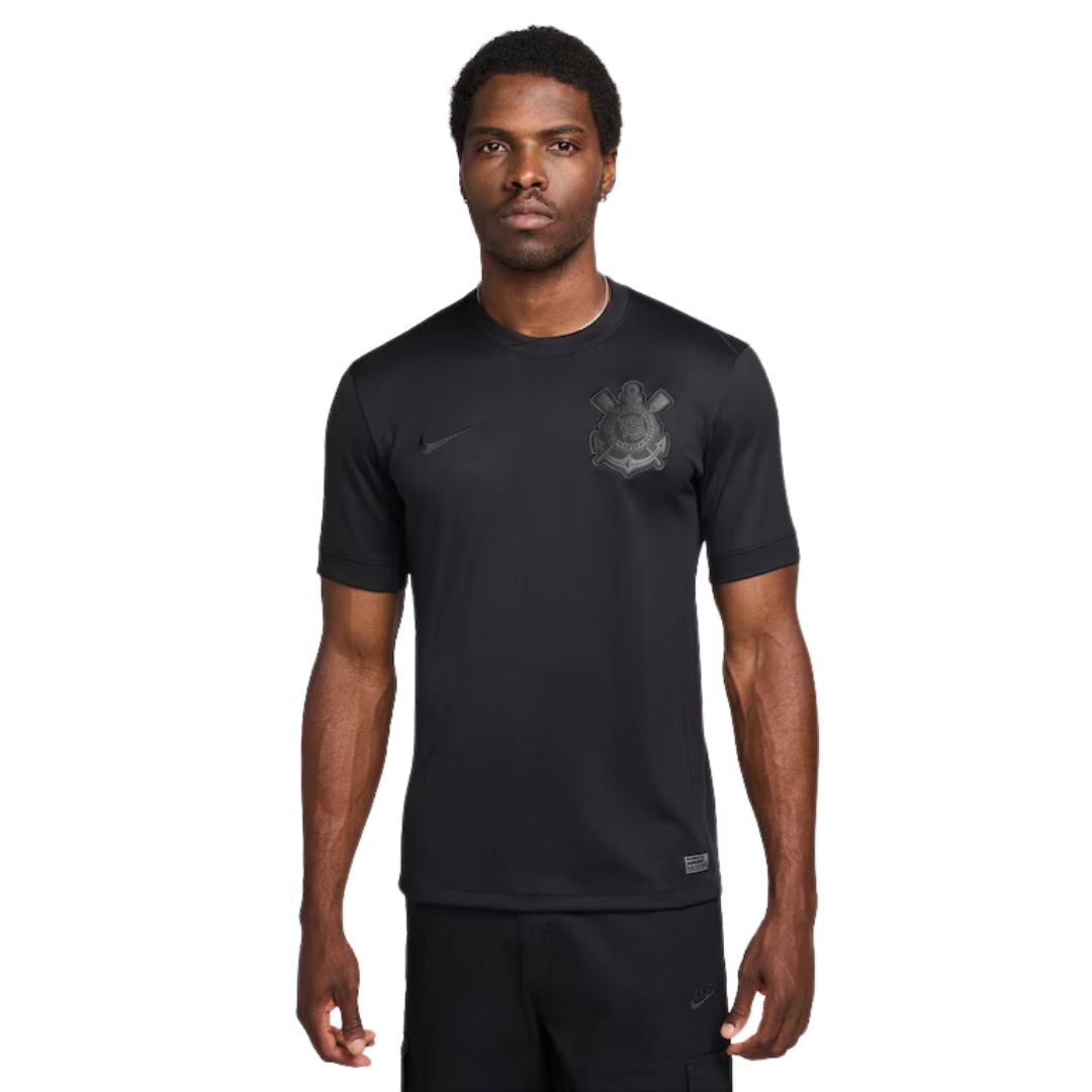 Camisa Nike Corinthians II 2024/25 Torcedor Pro Masculina - LANÇAMENTO