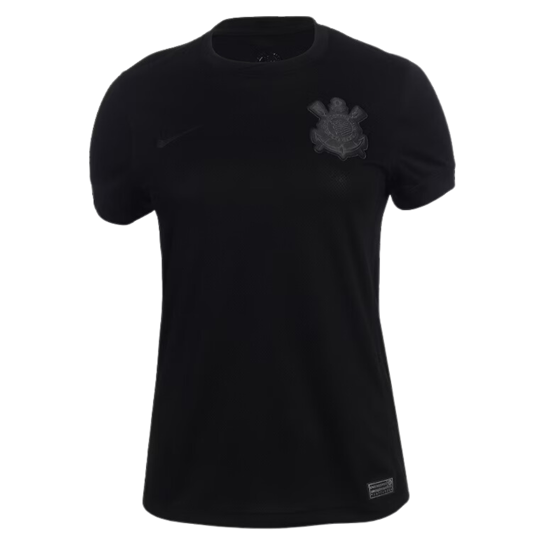 Camisa Nike Corinthians II 2024/25 Torcedora Pro Feminina - LANÇAMENTO