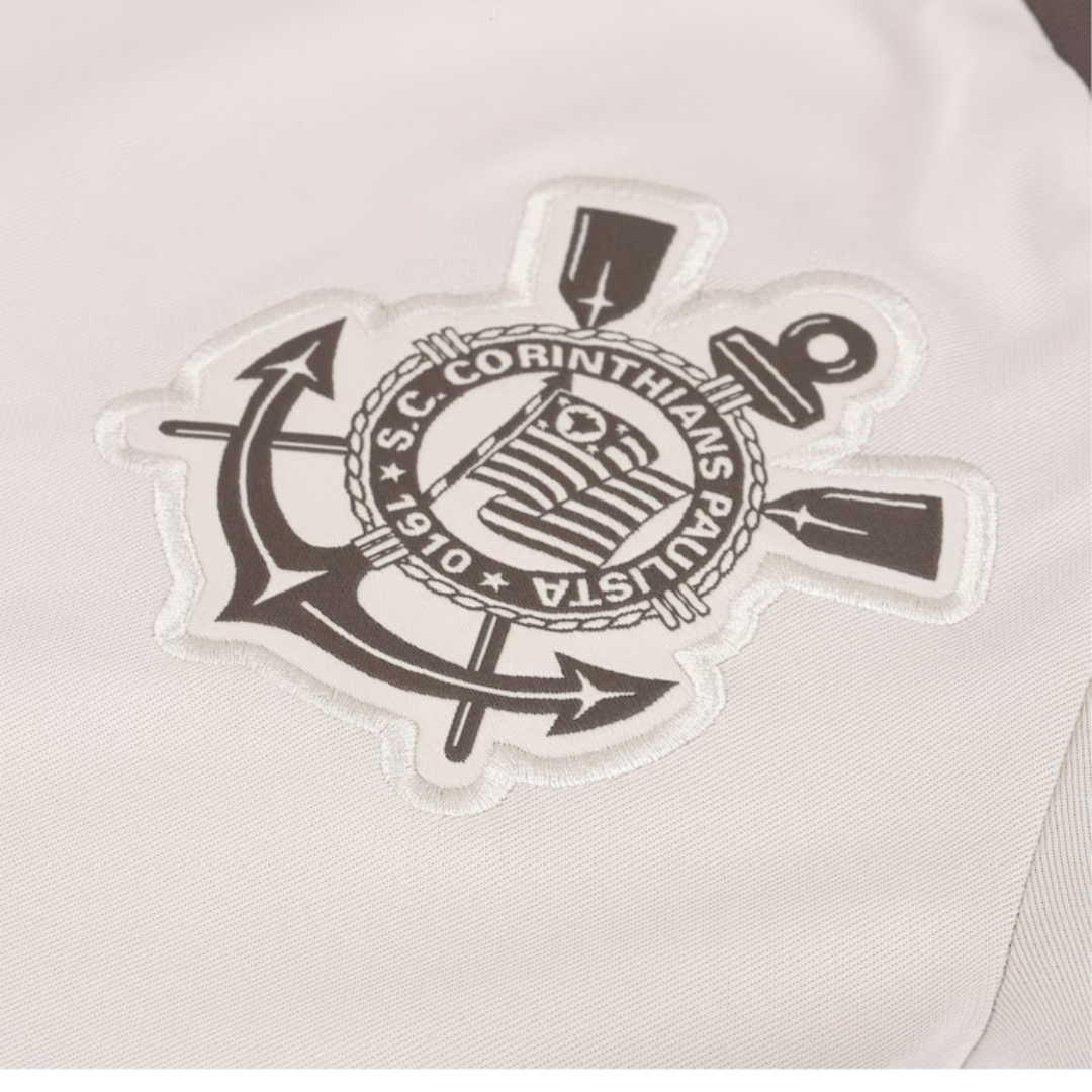 Camisa do Corinthians Nike Masculina Treino Torcedor
