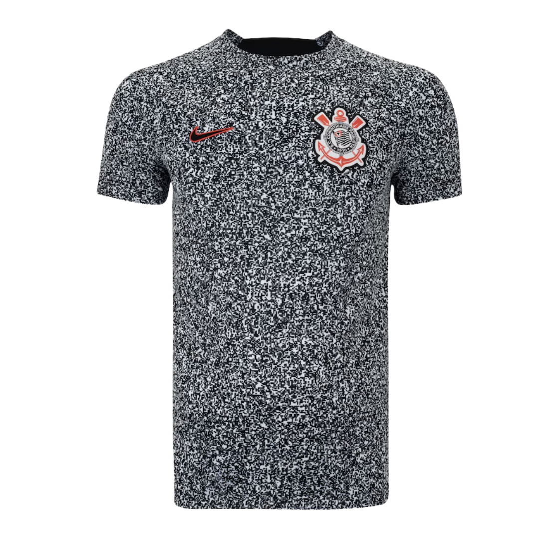 Camisa do Corinthians Nike Masculina Pré-Jogo