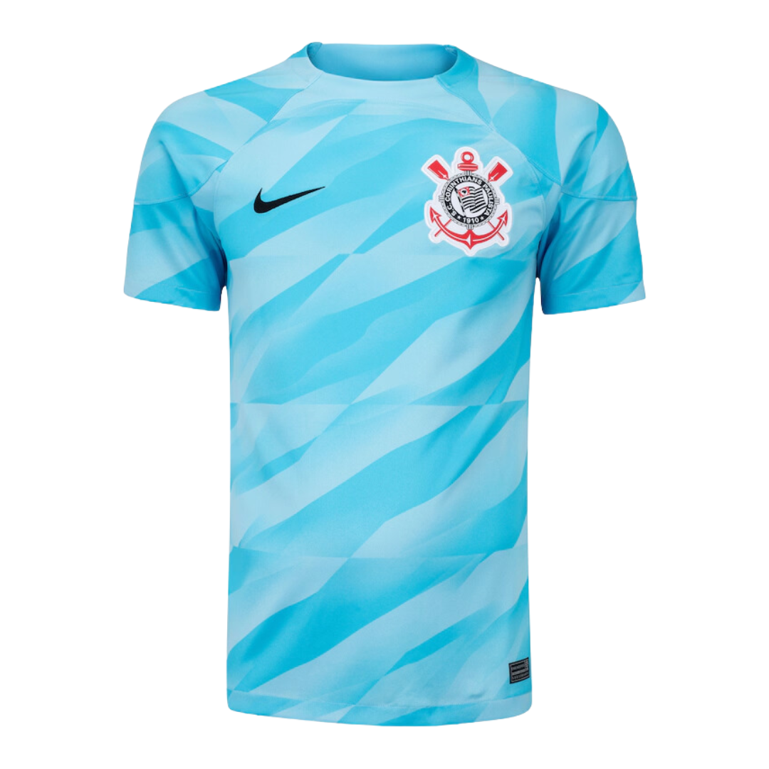 Camisa de Goleiro do Corinthians 23 Nike - Masculina
