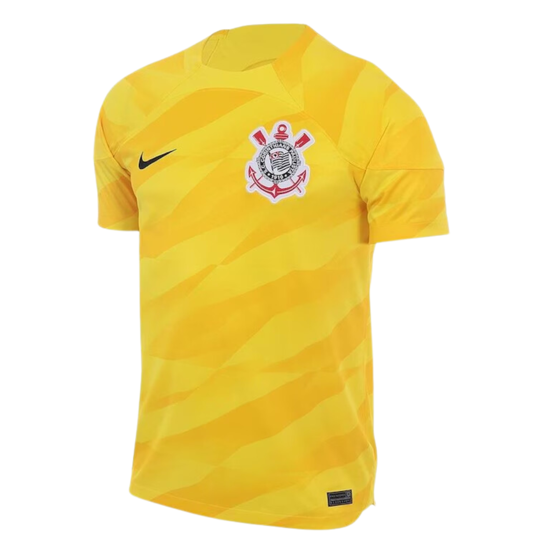 Camisa de Goleiro do Corinthians 2023/24  - Masculina