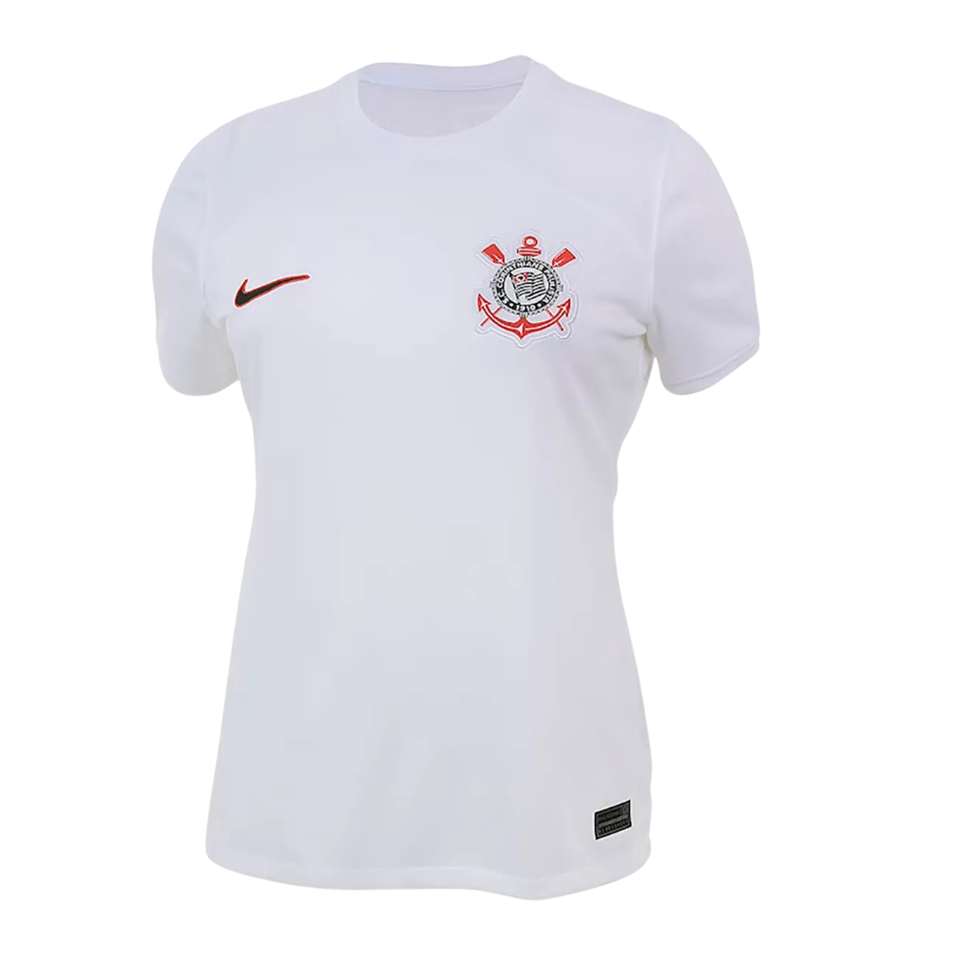 Camisa Feminina Corinthians Nike 2023/24 Home