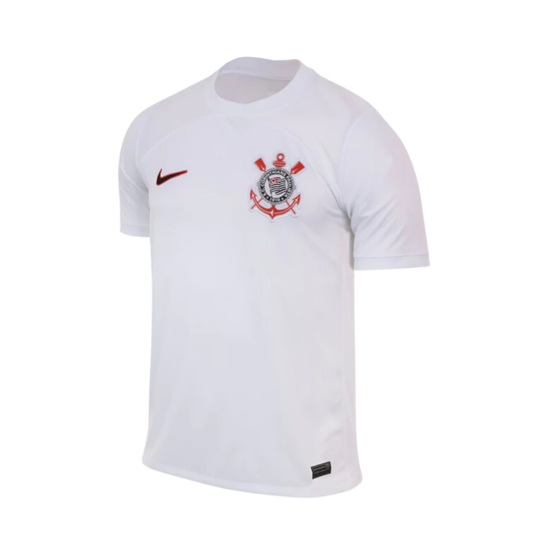 Camisa Corinthians Nike 2023/24 Home Fagner 23