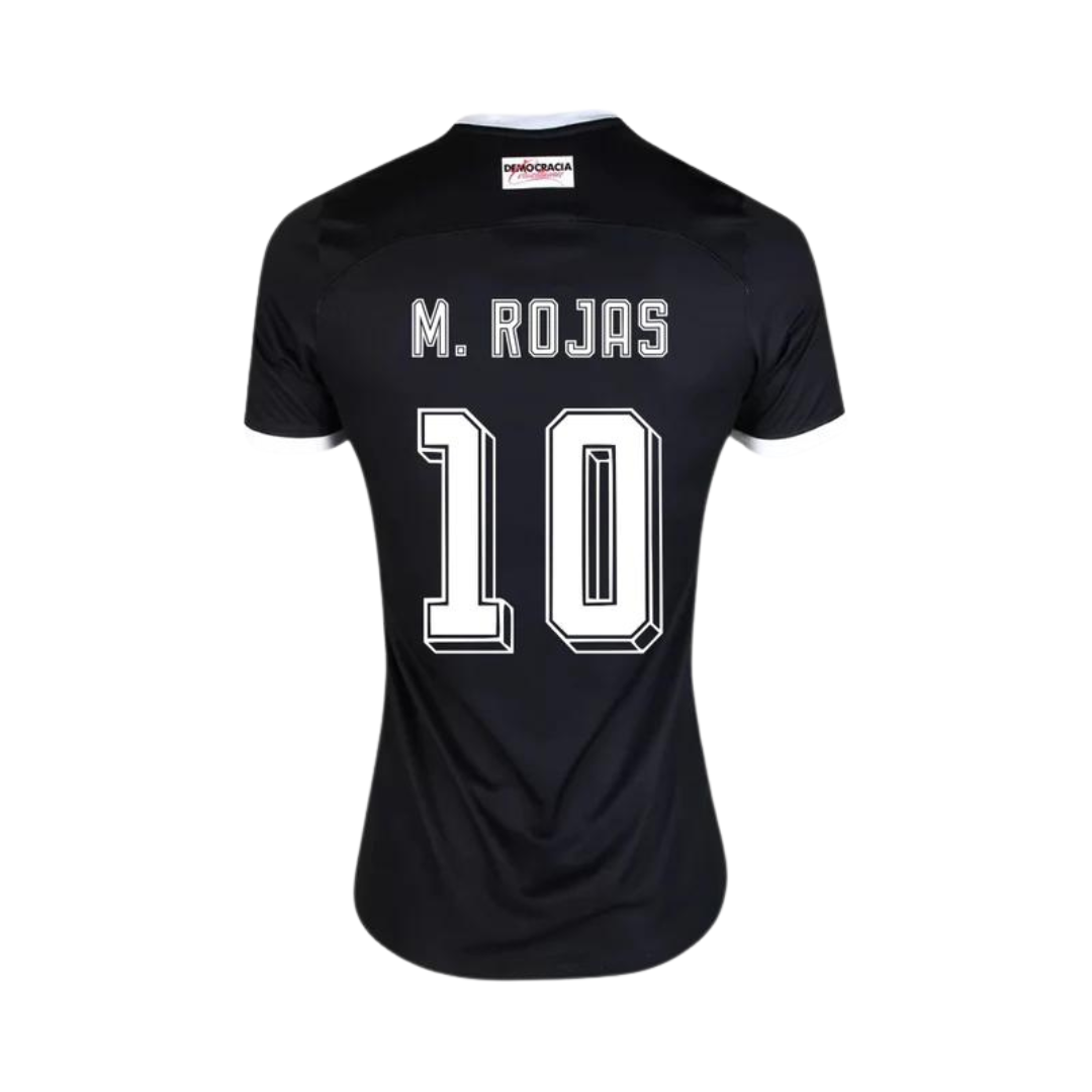 Camisa Corinthians Nike 2023/24 Away M. Rojas 10