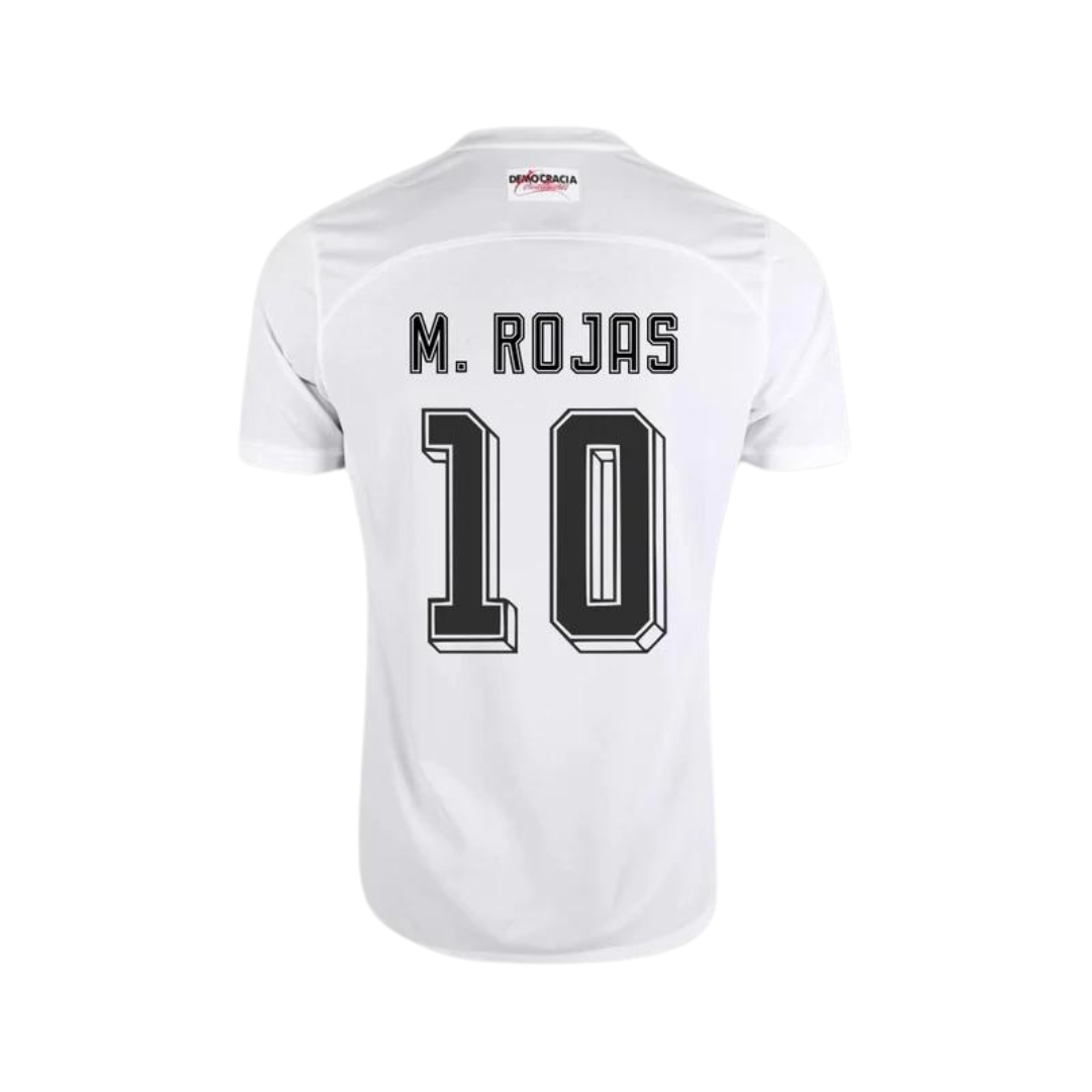 Camisa Corinthians Nike 2023/24 Home M. Rojas 10