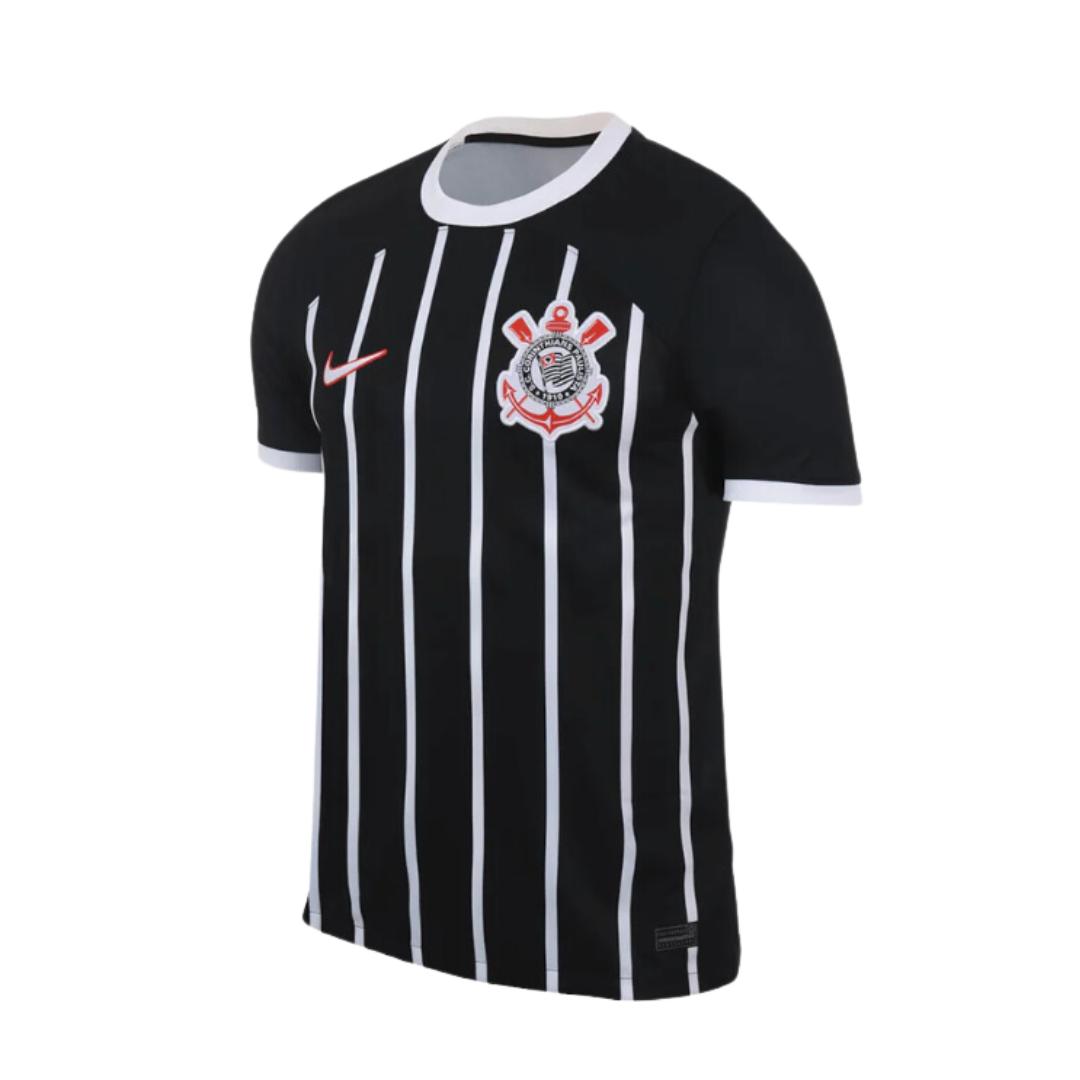 Camisa Corinthians Nike 2023/24 Away Fagner 23