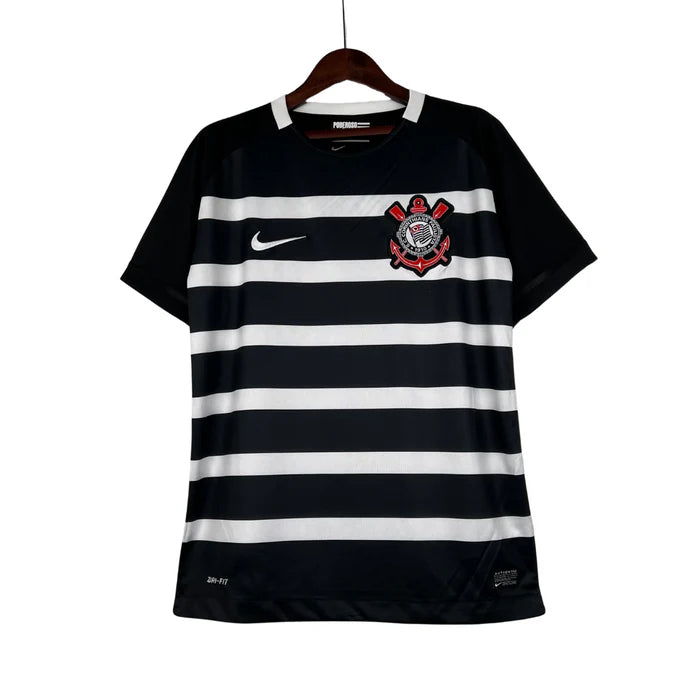 Camisa Retrô Corinthians Nike 2015/16 Away