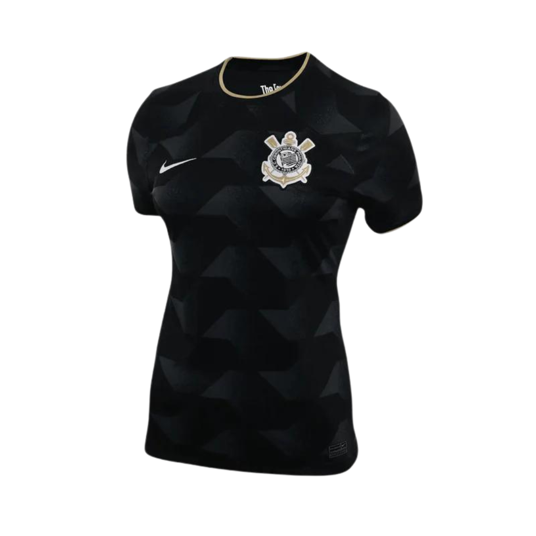 Camisa Feminina Corinthians Nike 2022/23 Away