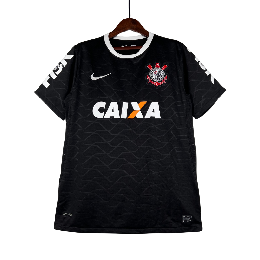 Camisa Retrô Corinthians Nike 2012
