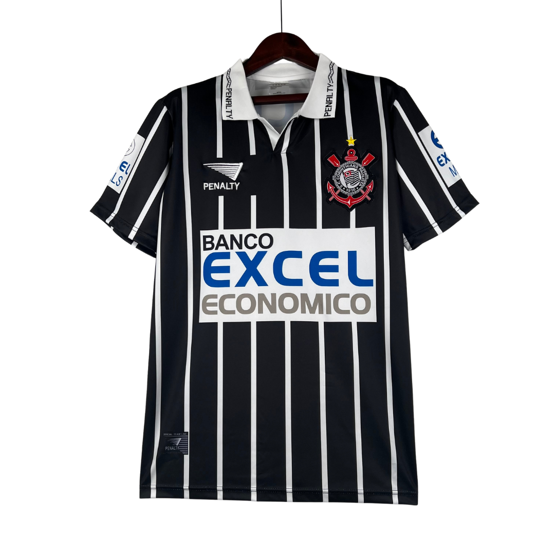 Camisa Retrô Corinthians Penalty 1997