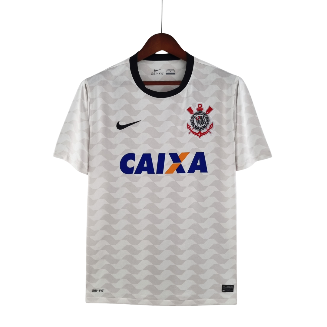 Camisa Retrô Corinthians Nike 2012 Home