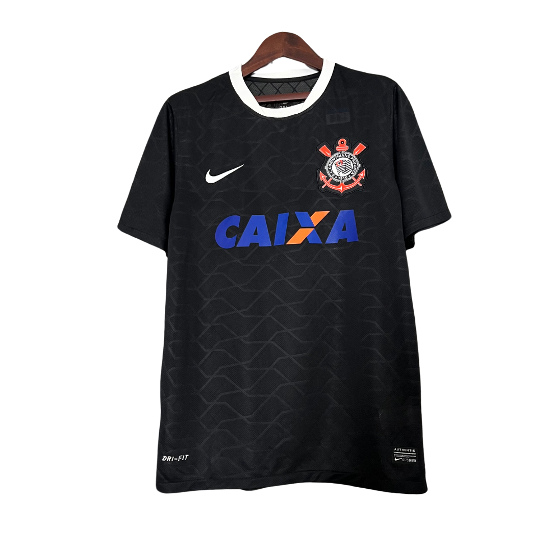 Camisa Retrô Corinthians Nike 2012 Away