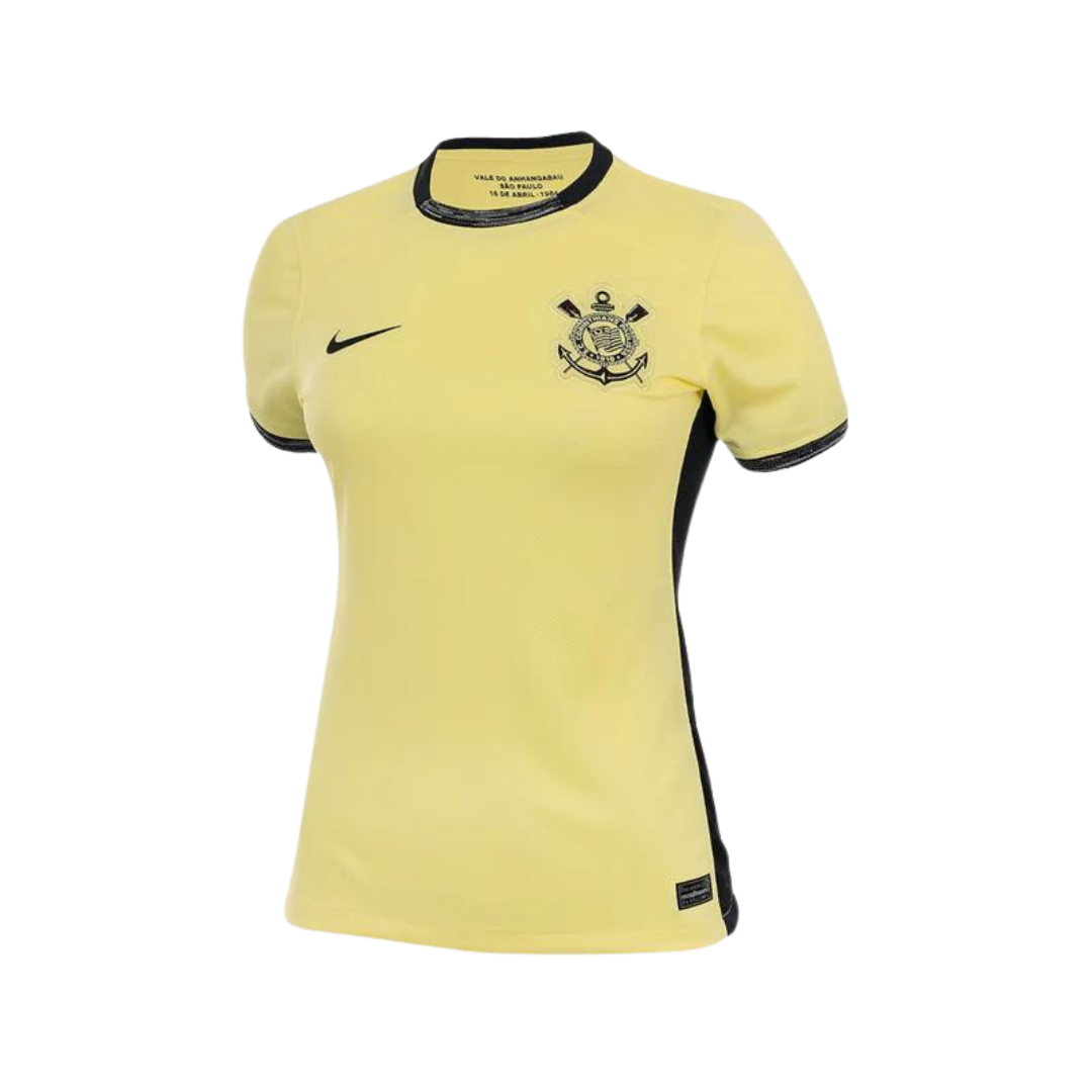 Camisa Feminina Corinthians Nike 2023/24 Third